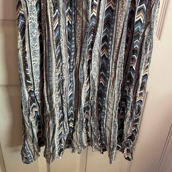 Wishlist Apparel Women's Size M-L Midi Dress - Picture 10 of 15